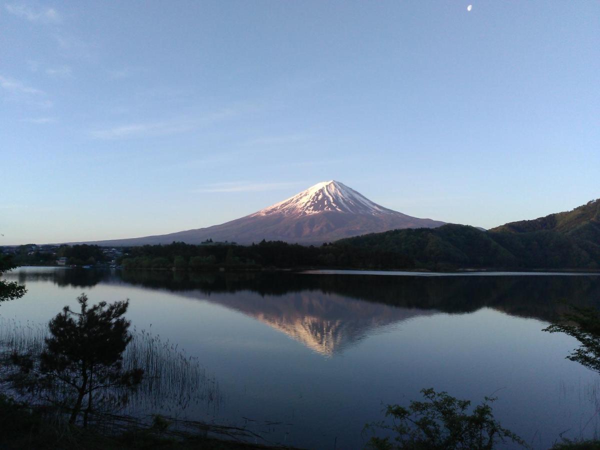 Ryokan Fuji Heights فوجيكاواجوتشيكو المظهر الخارجي الصورة