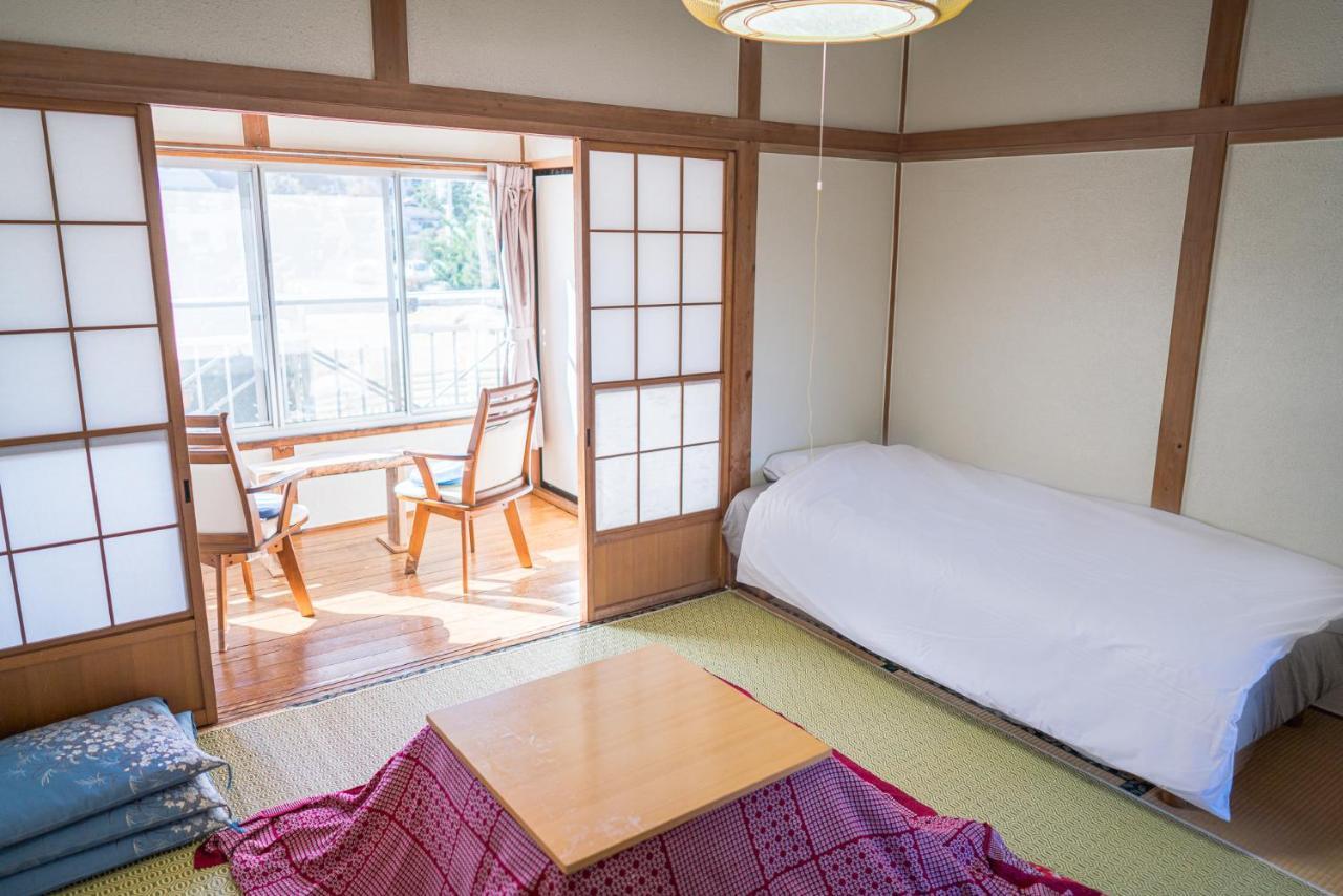 Ryokan Fuji Heights فوجيكاواجوتشيكو المظهر الخارجي الصورة