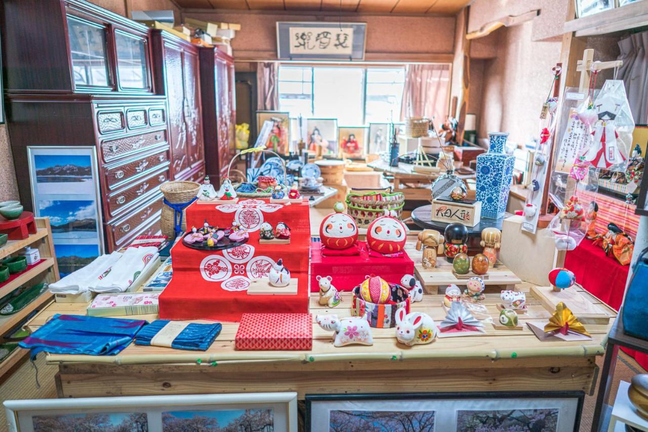 Ryokan Fuji Heights فوجيكاواجوتشيكو المظهر الخارجي الصورة