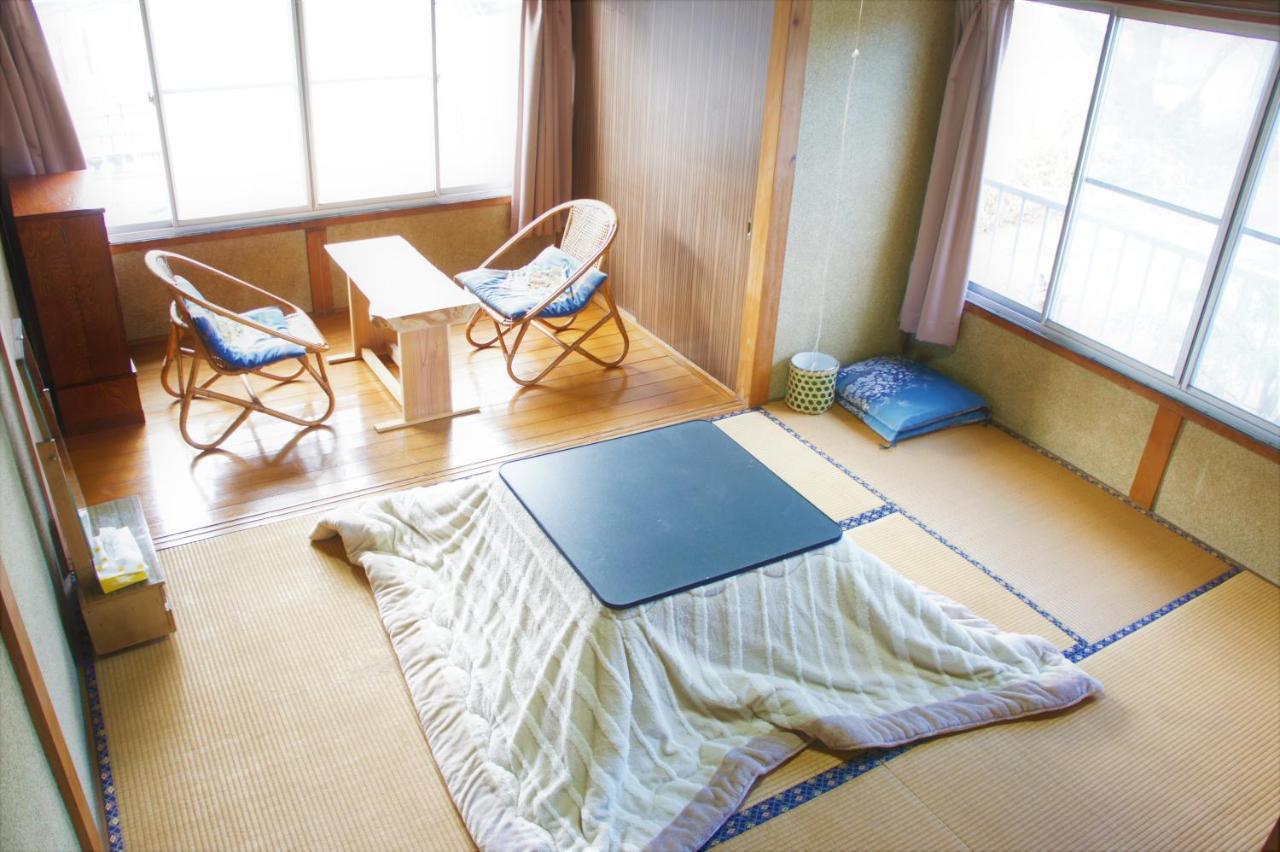 Ryokan Fuji Heights فوجيكاواجوتشيكو المظهر الخارجي الصورة