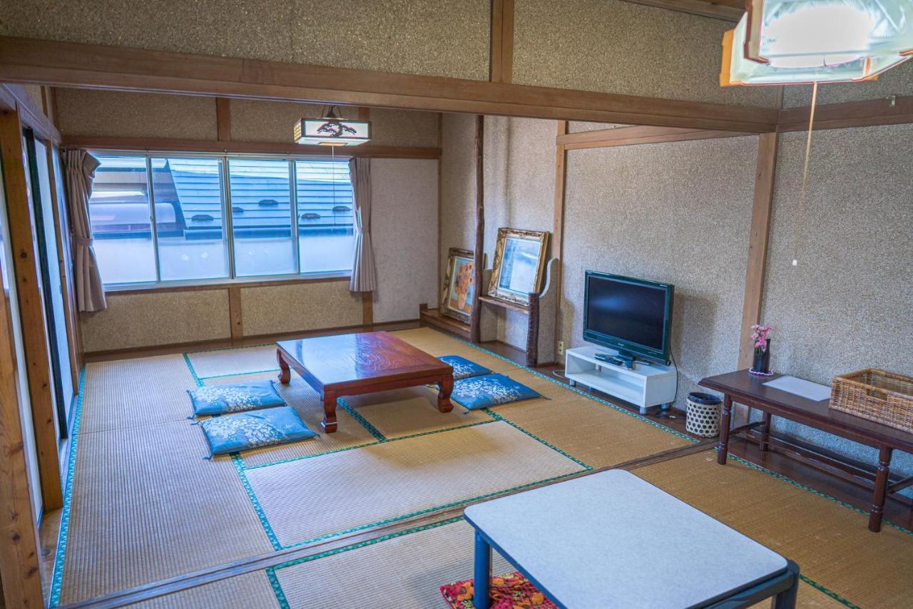 Ryokan Fuji Heights فوجيكاواجوتشيكو المظهر الخارجي الصورة