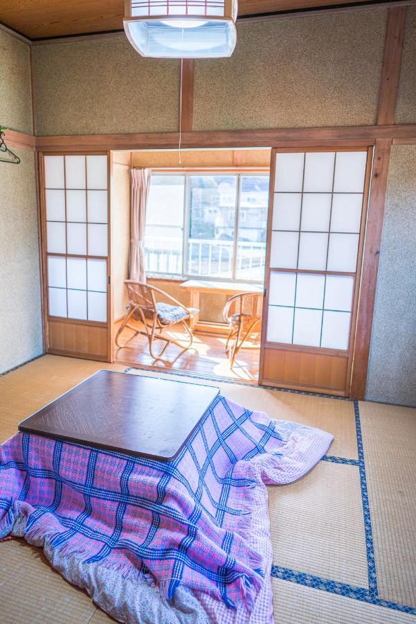 Ryokan Fuji Heights فوجيكاواجوتشيكو المظهر الخارجي الصورة
