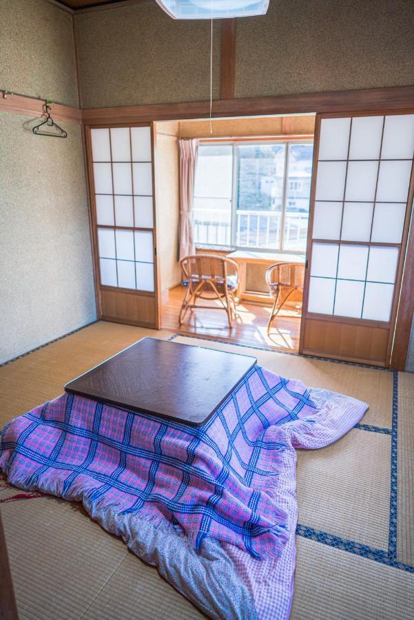 Ryokan Fuji Heights فوجيكاواجوتشيكو المظهر الخارجي الصورة