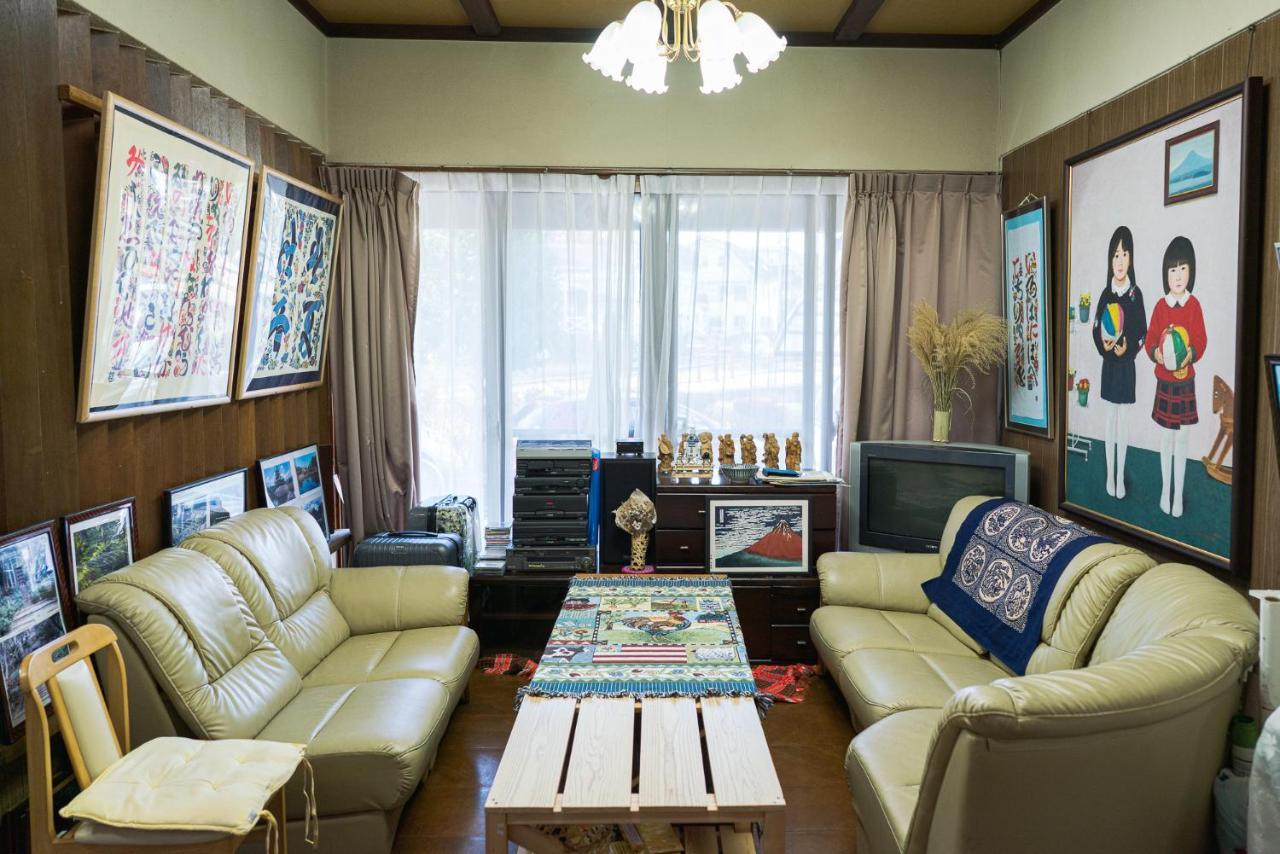 Ryokan Fuji Heights فوجيكاواجوتشيكو المظهر الخارجي الصورة