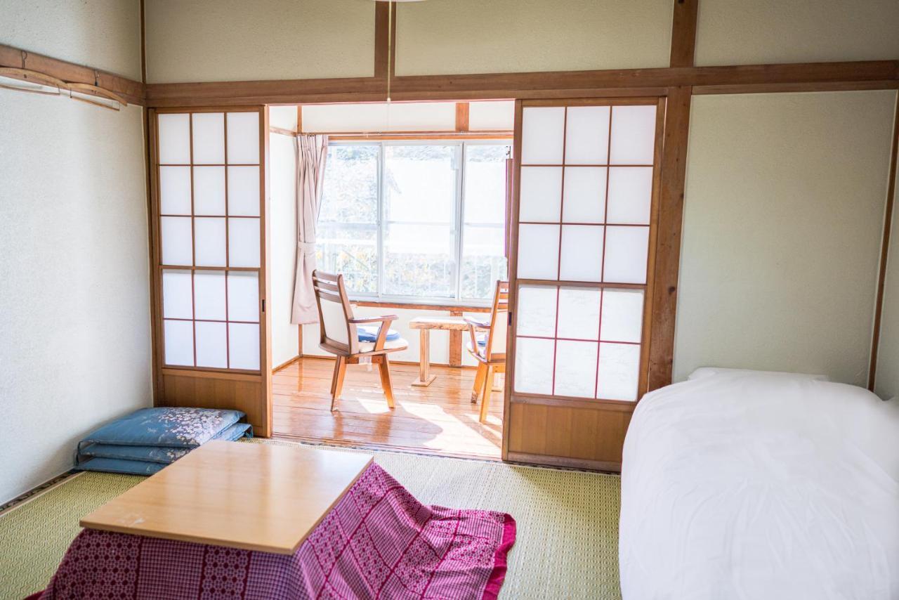 Ryokan Fuji Heights فوجيكاواجوتشيكو المظهر الخارجي الصورة
